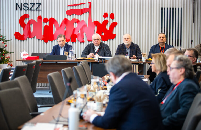 Nszz Informacje – Krajowy Sekretariat Łączności NSZZ Solidarność